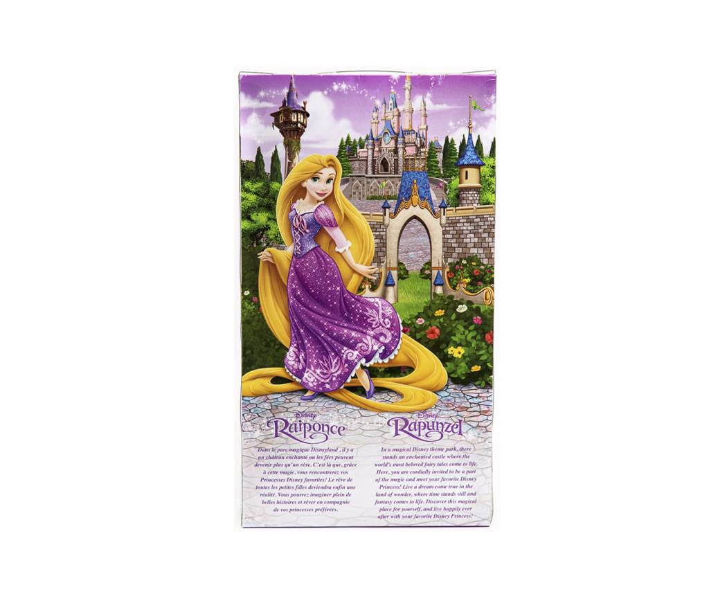 Princesa Disney Rapunzel