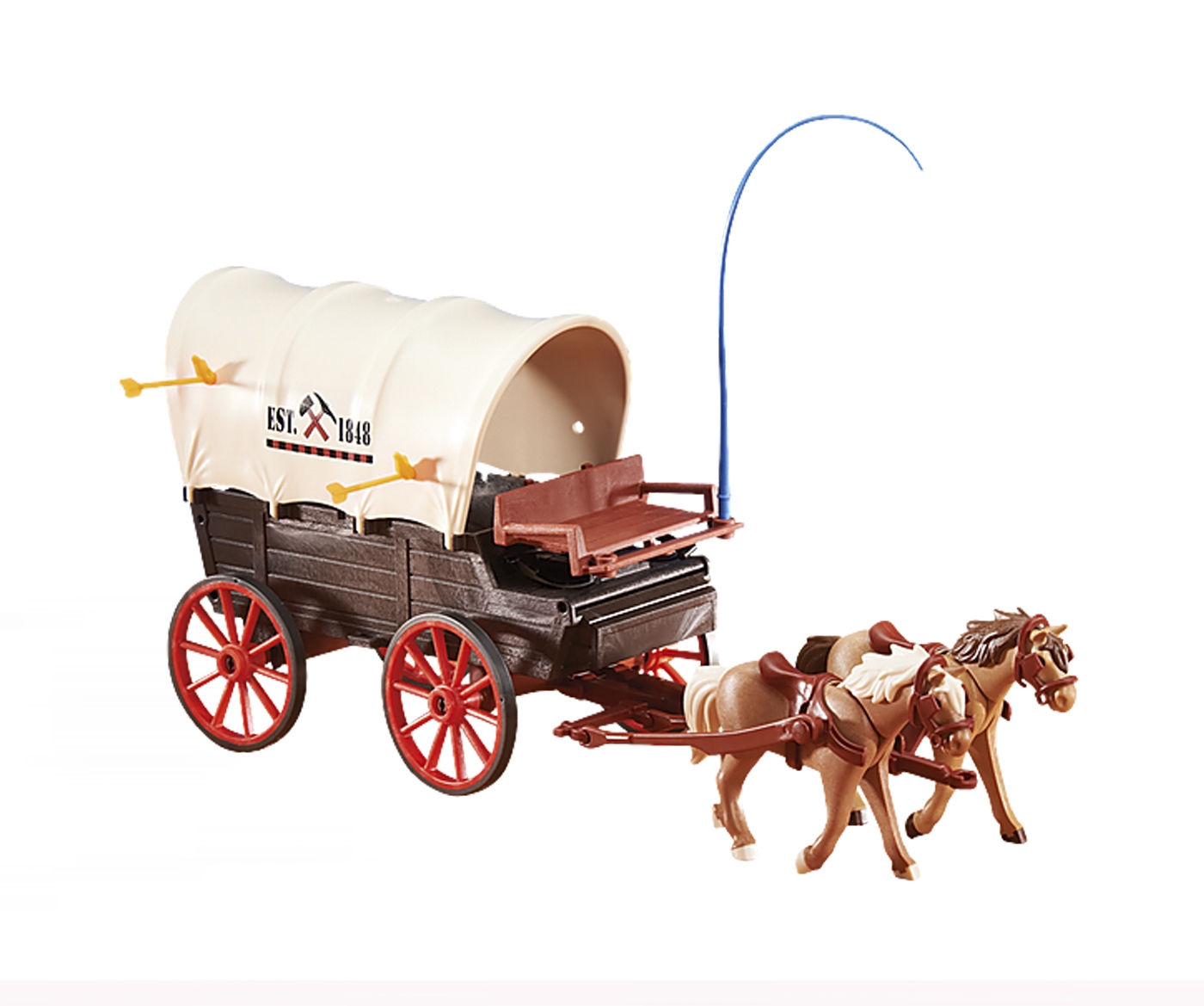 Caravana del Oeste Playmobil® (Oeste) | www.trikytoys.com