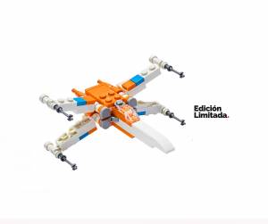Poe Dameron's X-wing Fighter
