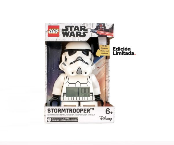 Reloj LEGO® Stormtrooper