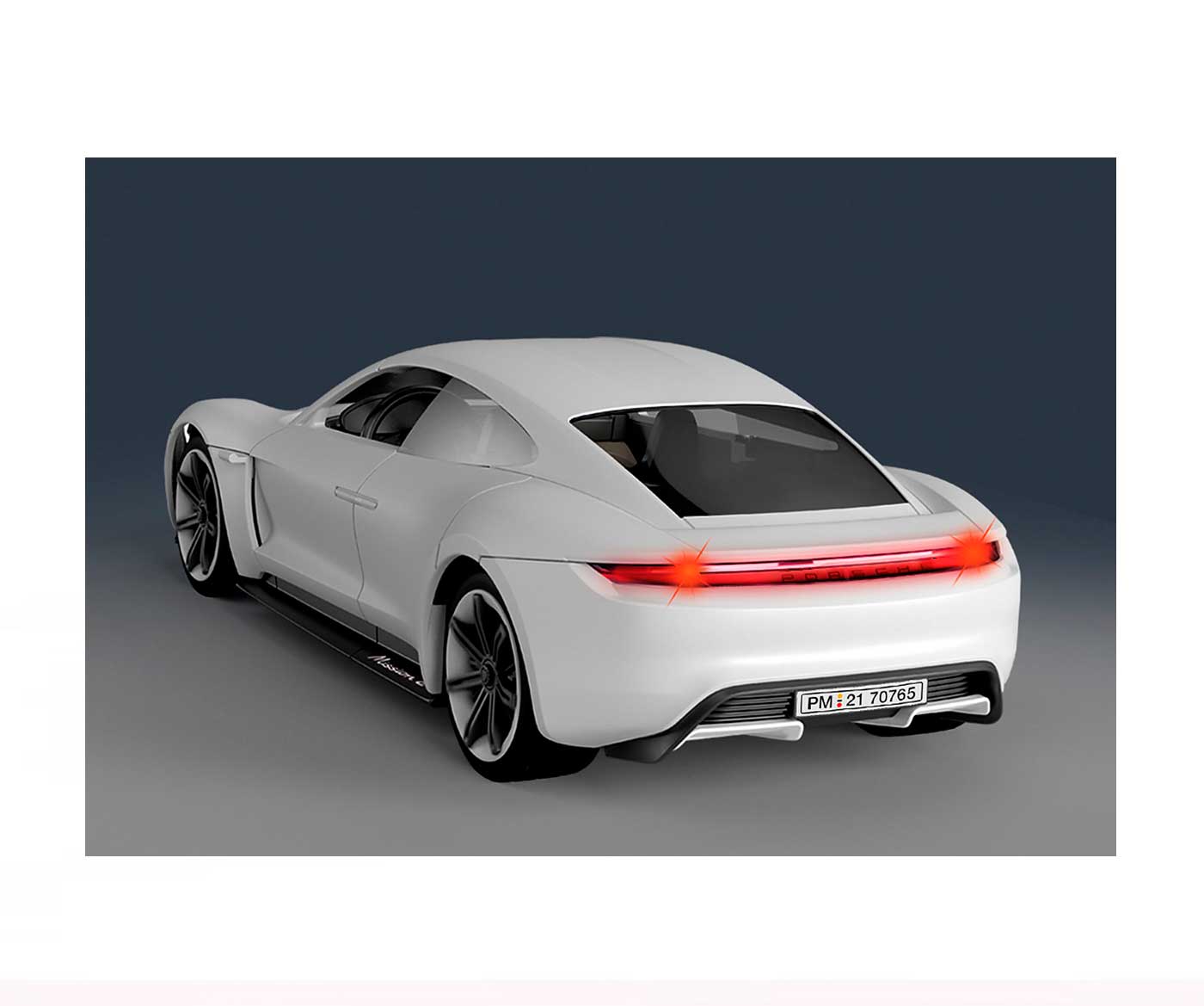 Porsche Mission E | Playmobil® www.trikytoys.com
