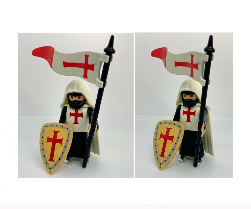 Monje Templario