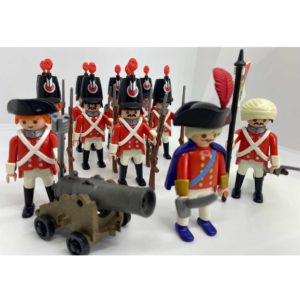 Infantería Inglesa