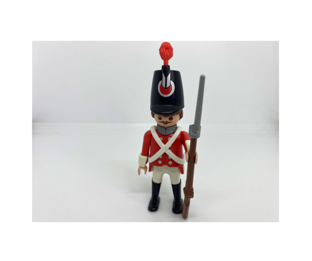 Infantería Inglesa