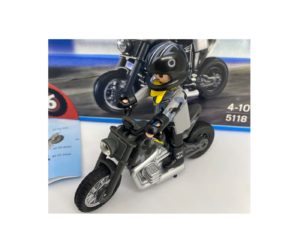 Sports Moto Custom