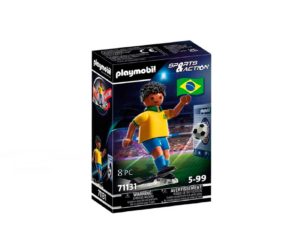 Jugador de Fútbol - Brasil